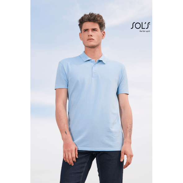 SOL'S | Polo homme
